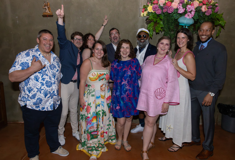 The board of Episcopal Communicators