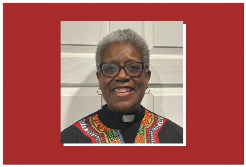The Rev. April Alford-Harkey '09