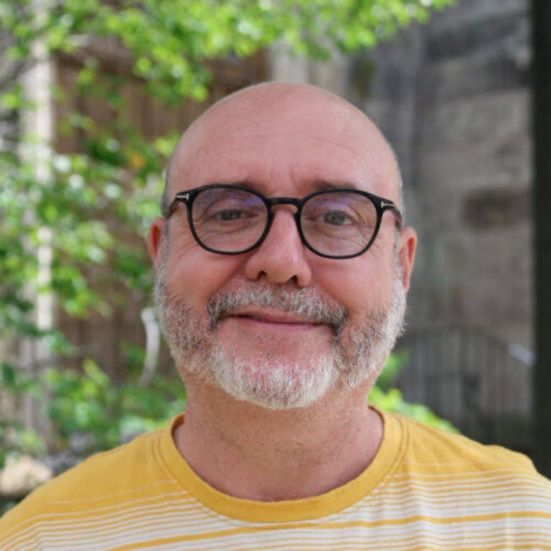 The Rev. Dr. Ian Mobsby