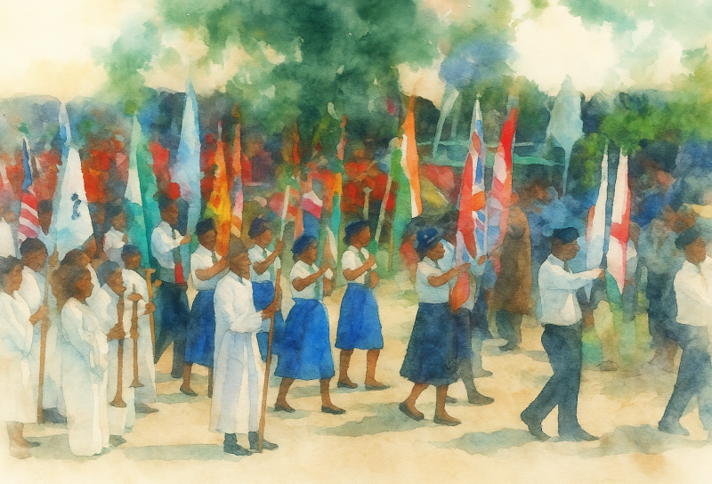 Living Postcolonial Anglicanism: Pastoral Perspectives from the Global Church