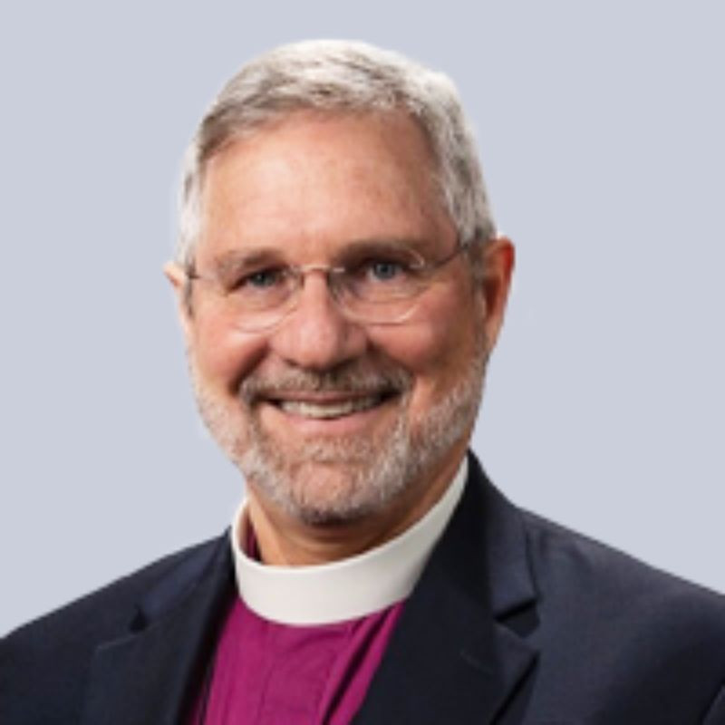 The Rt. Rev. Ian Douglas