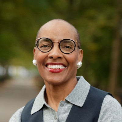 The Rev. Canon Kelly Brown Douglas, Ph.D.