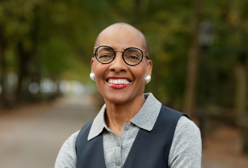 The Rev. Canon Kelly Brown Douglas, PhD