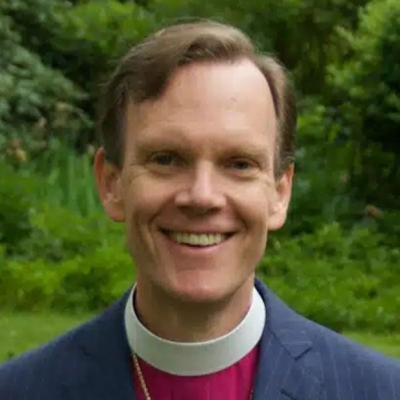 The Rt. Rev. Matthew Heyd