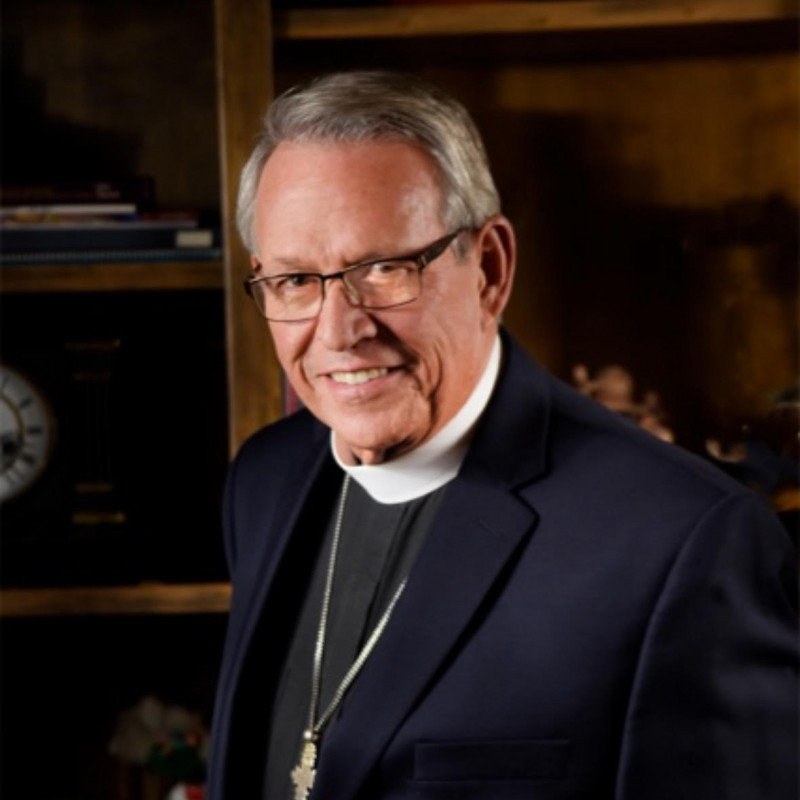 Rev . Cannon Ted Kaprf