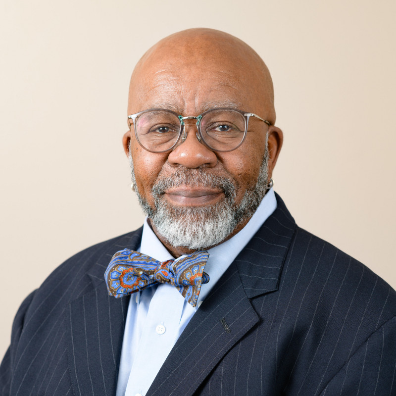 Rev. Louis J. Mitchell